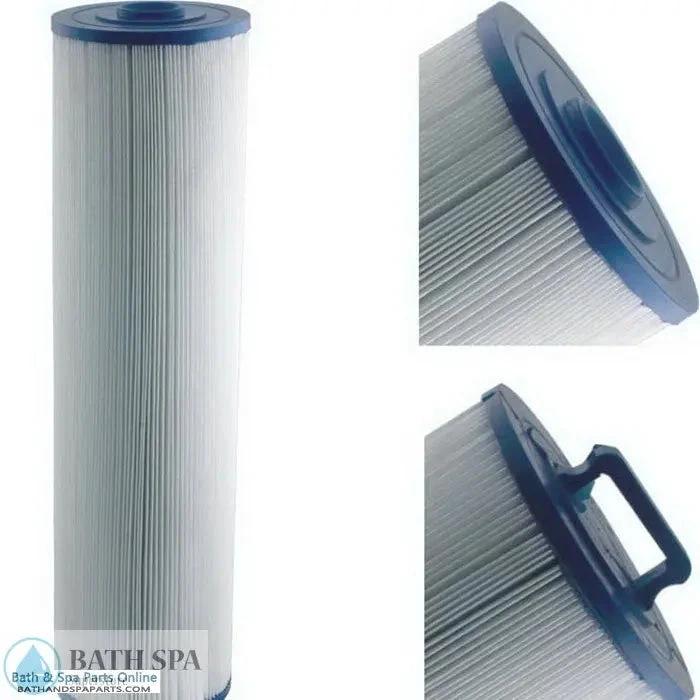 Filbur FC 4020 Spa and Pool Replacement Filter Cartridge OEM Grade Durable Filtration Spa Filters: Replacement Cartridges - Filbur 7" Outside Diameter Cartridge 17-175-1260_xl