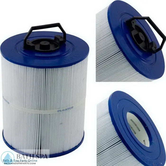 Filbur FC-1295 Spa/Pool Replacement Filter Cartridge Spa Filters: Replacement Cartridges - Filbur 8" Outside Diameter Cartridge 17-175-1340_xl