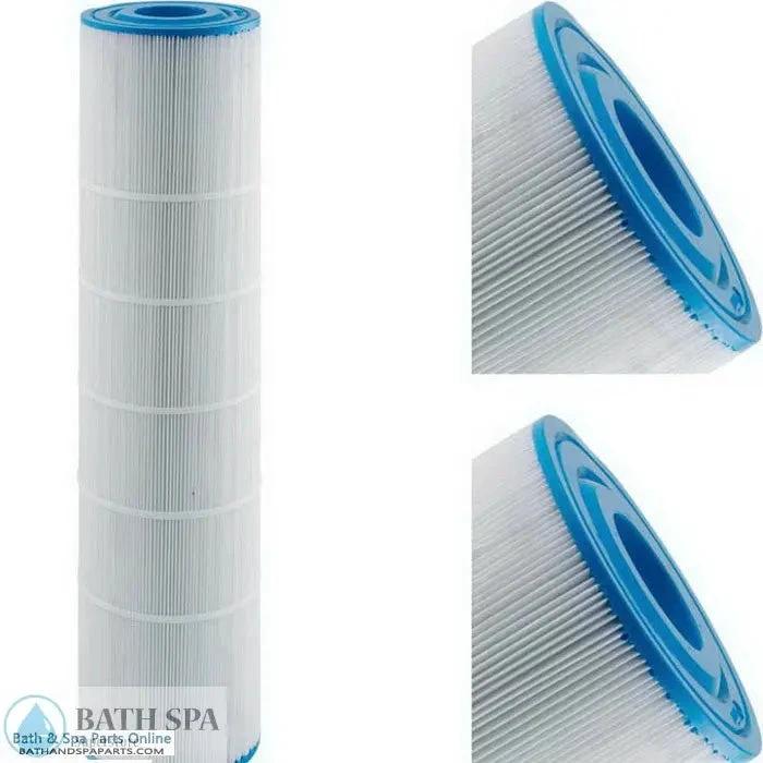 Filbur FC3550 Spa And Pool Replacement Filter Cartridge For Hot Tub And Pool Filtration Spa Filters: Replacement Cartridges - Filbur 7" Outside Diameter Cartridge 17-175-1444_xl
