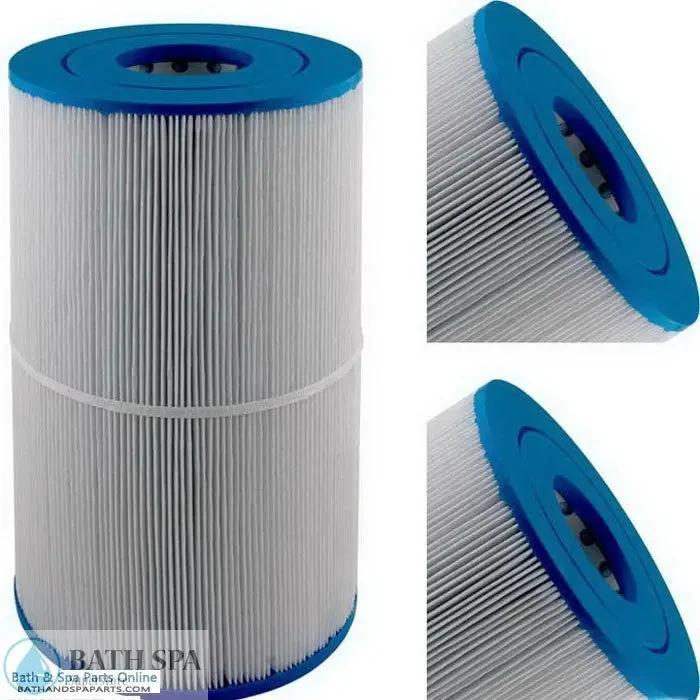 Filbur FC1660 Spa And Pool Replacement Filter Cartridge Premium OEM Quality For Clean Water Spa Filters: Replacement Cartridges - Filbur 7" Outside Diameter Cartridge 17-175-1447_xl