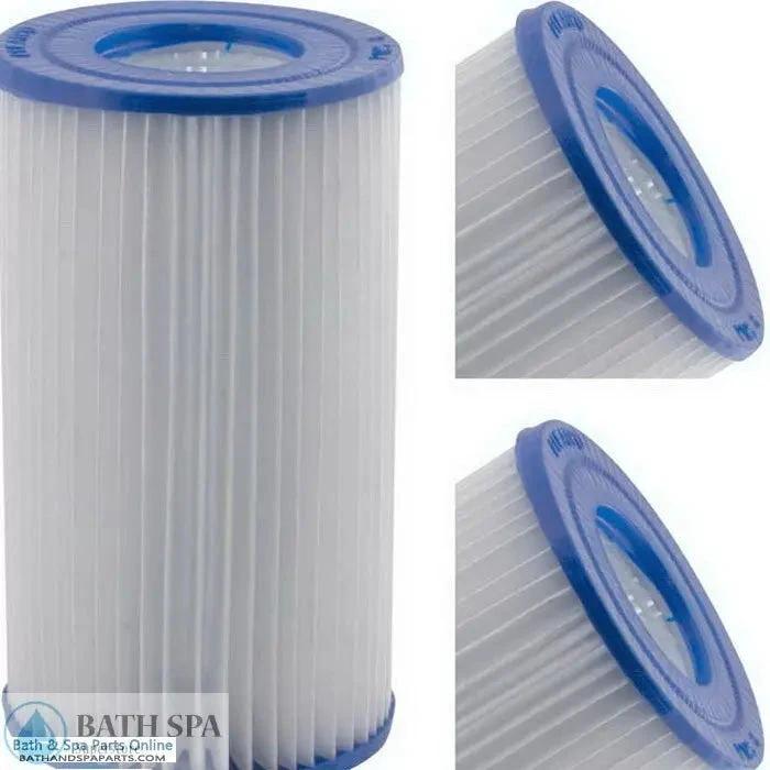 Filbur FC3811 Spa and Pool Replacement Filter Cartridge for Durable Long Lasting Filtration Spa Filters: Replacement Cartridges - Filbur 4" Outside Diameter Cartridge 17-175-1450_xl