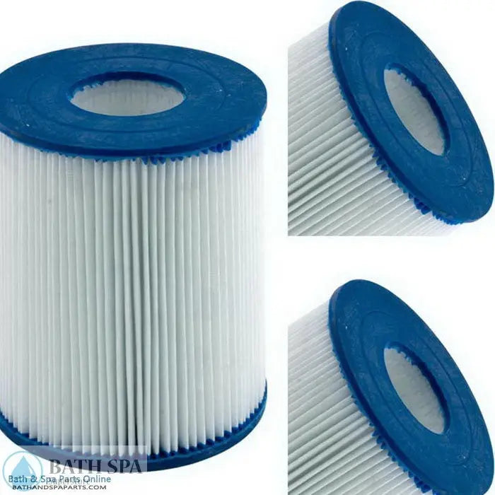 Filbur FC-3840 Spa/Pool Replacement Filter Cartridge Spa Filters: Replacement Cartridges - Filbur 6" Outside Diameter Cartridge 17-175-1465_xl