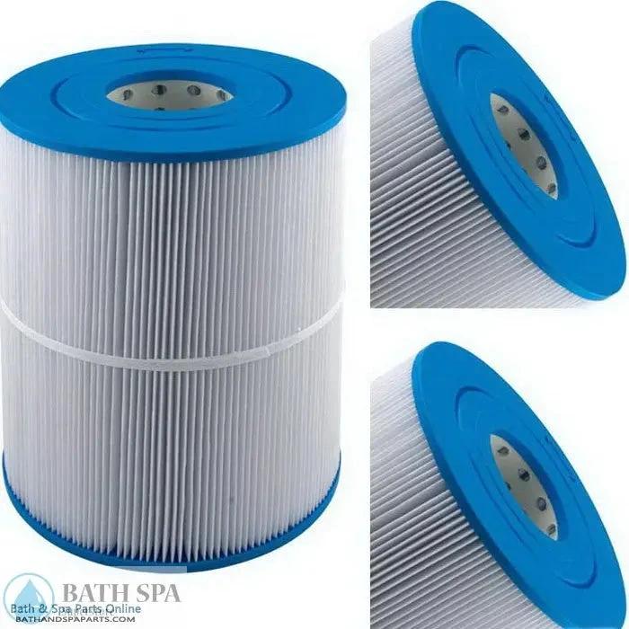 Filbur FC-1920 Spa and Pool Replacement Filter Cartridge for Inground and Aboveground Pools Spa Filters: Replacement Cartridges - Filbur 7" Outside Diameter Cartridge 17-175-1493_xl