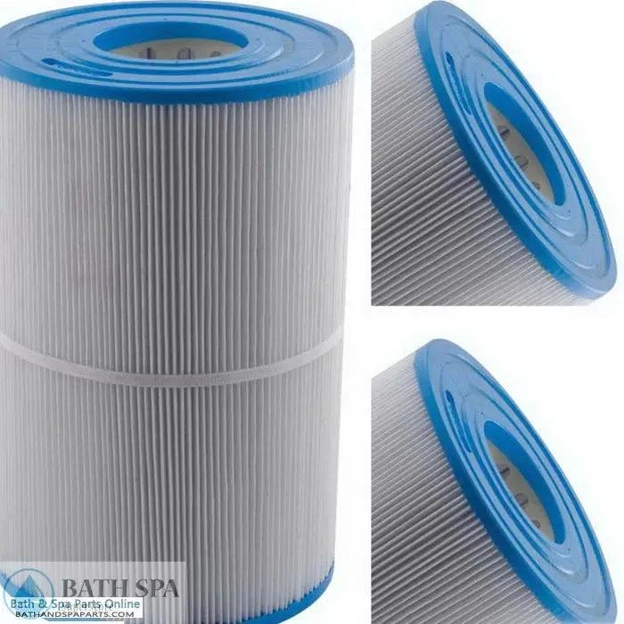 Filbur FC2130 C7610 Spa and Pool Replacement Filter Cartridge for Hot Tub and Pool Spa Filters: Replacement Cartridges - Filbur 7" Outside Diameter Cartridge 17-175-1555_xl
