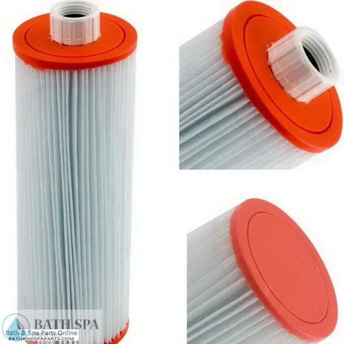 Filbur FC3125 Spa And Pool Replacement Filter Cartridge High Quality OEM Replacement For Spa And Pool Systems Spa Filters: Replacement Cartridges - Filbur 2" Outside Diameter Cartridge 17-175-1826_xl