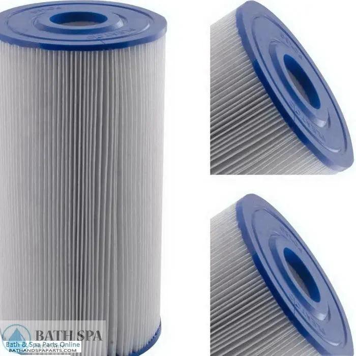 Filbur FC-3063 Spa And Pool Replacement Filter Cartridge For Premium Clean Water Spa Filters: Replacement Cartridges - Filbur 6" Outside Diameter Cartridge 17-175-1890_xl