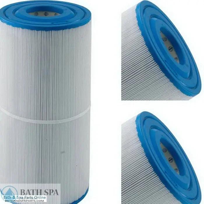 Filbur FC-6215 Spa and Pool Replacement Filter Cartridge for Clean Water and Long Lasting Performance Spa Filters: Replacement Cartridges - Filbur 7" Outside Diameter Cartridge 17-175-1891_xl