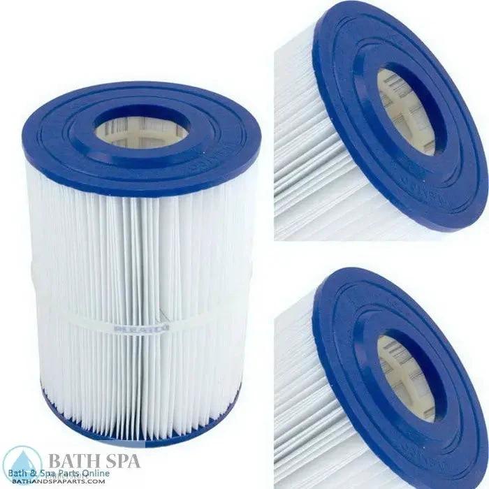 Filbur FC-5125 Spa Pool Replacement Filter Cartridge For Hot Tub And Pool Filtration Spa Filters: Replacement Cartridges - Filbur 7" Outside Diameter Cartridge 17-175-1915_xl