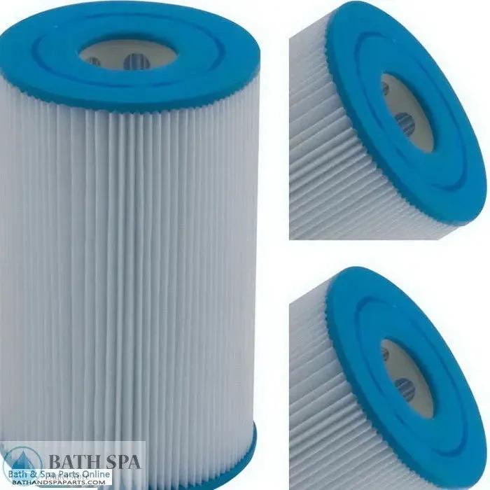 Filbur FC-3743 Spa and Pool Replacement Filter Cartridge for Inground and Aboveground Pools Spa Filters: Replacement Cartridges - Filbur 4" Outside Diameter Cartridge 17-175-1931_xl
