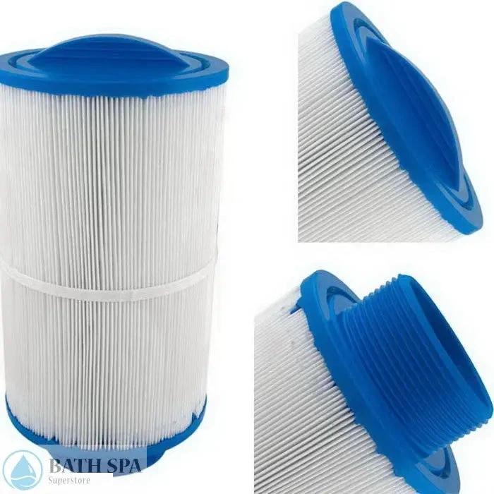Darlly Spa And Pool Replacement Filter Cartridge 50201 20 Sq Ft Direct Replacement For Spa And Pool Filtration Spa Filters: Replacement Cartridges - Filbur 5" Outside Diameter Cartridge 17-175-3450_xl