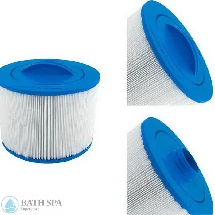 Filbur FC0536 Spa and Pool Replacement Filter Cartridge for Hot Tubs and Pools OEM Quality Spa Filters: Replacement Cartridges - Filbur 8" Outside Diameter Cartridge 17-175-3690_xl