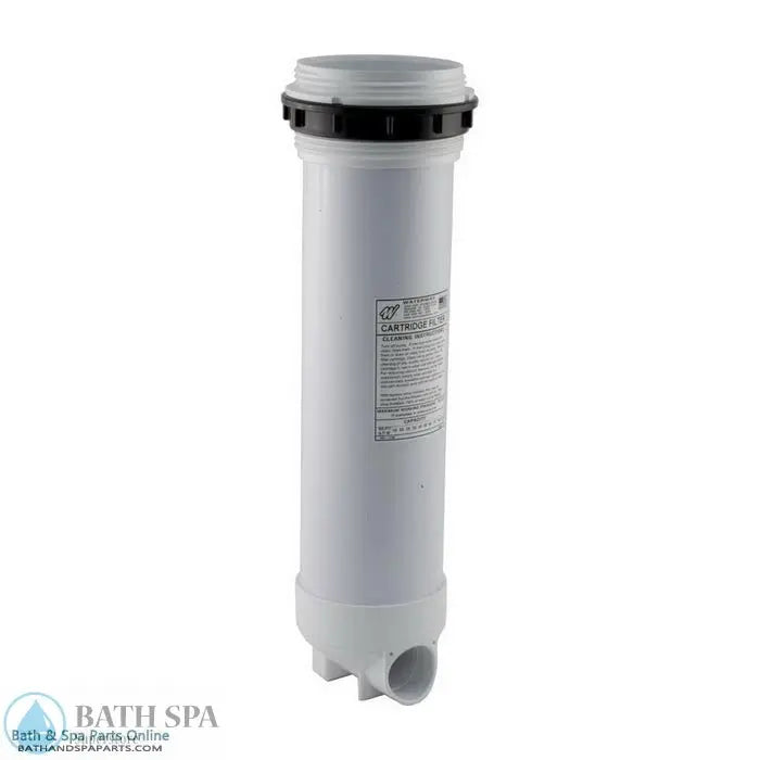 Waterway 2" Extended Top-Load Filter Tank Body W/Bypass Valve (550-5230) Water Care Maintenance: Chemical Feeders/Parts 17-270-1011_XL