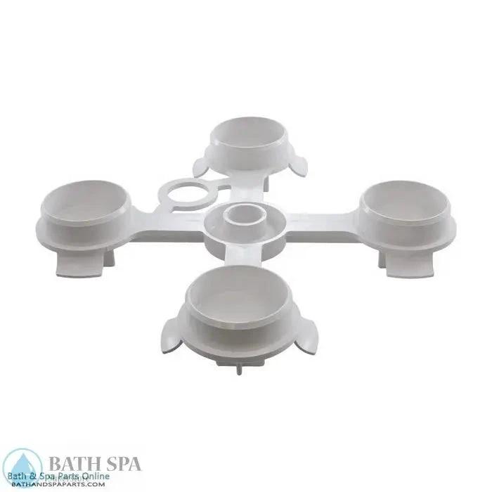 Waterway Crystal Water Cartridge Manifold Plug (519-4320) Pool Parts: Pool Cartridge Filters (CFR Systems Parts) 17-270-1045_XL