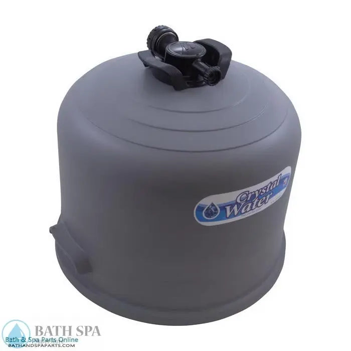 Waterway Filter Tank Lid with Cartridge Crystal Water Filter Labels - 425 (550-4470) Water Care Maintenance: Chemical Feeders/Parts 17-270-1049_XL