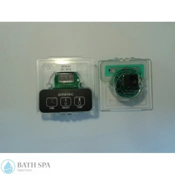 Amerec KT60 Control With Built In Temperature Sensor (9110-180) Steamers: Steamer Parts 2012041112.13.15