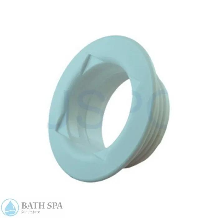 Long Trimline Wall Fitting for Marble (1-5/8" long) use with 20321 only Bath Parts 20376_3e5b34e0-77a3-4453-bdb8-e4aff7af3660