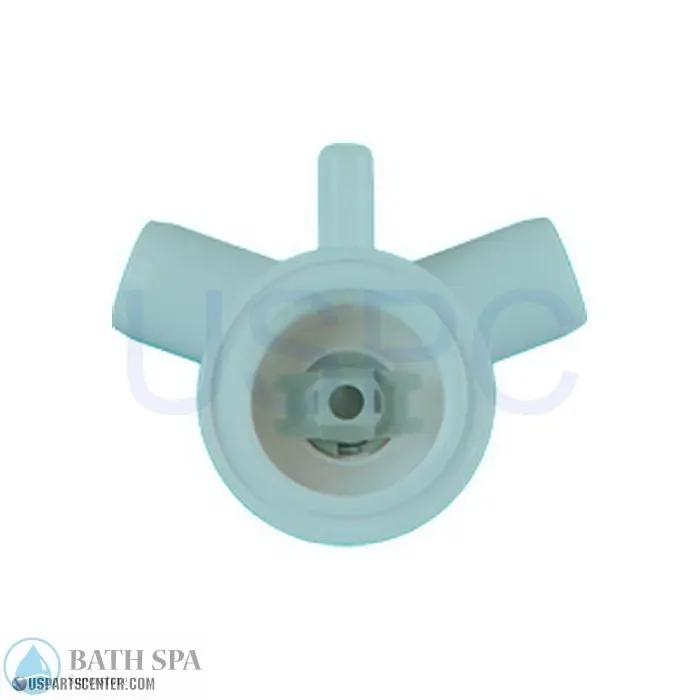 GG (BWG) Adjustable V Jet Body, 3/8 x 1 SB (20490) Bath Parts 20449a