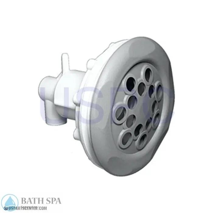Waterway, Jumbo Storm Jet - Massage w/Stainless Steel Escutcheon Spa Parts 210-6820_cebd764a-1405-4f72-818a-c638c9cbda27