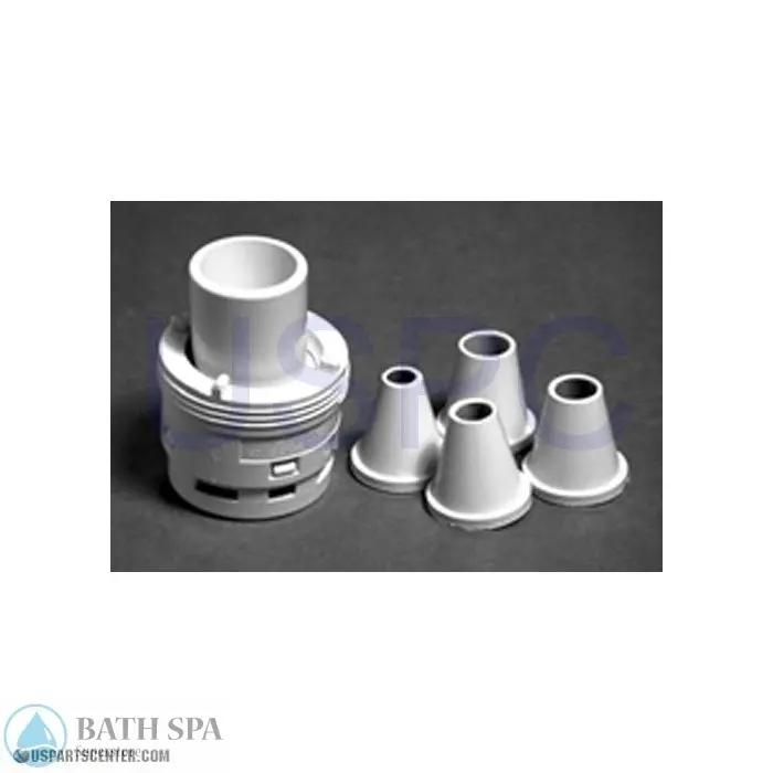 Waterway Standard Poly Jet - Monster Caged Style Spa Parts 210-8750_b09ae5d2-30d6-46d6-ae47-423da401a98d