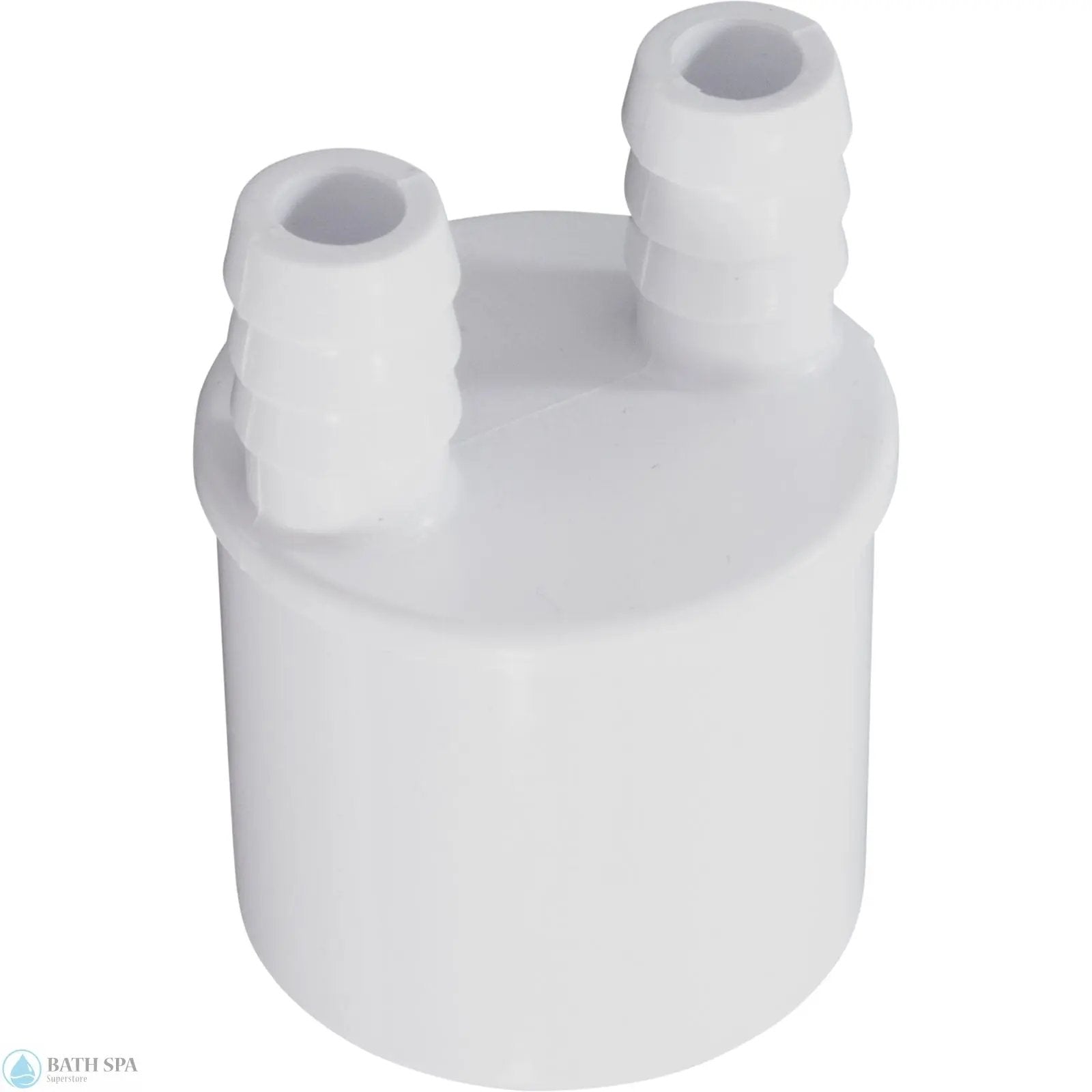 GG Air Manifold - (2) 3/8" x 1" Spg (72092) (672-4010) Spa Parts 21033-000-000