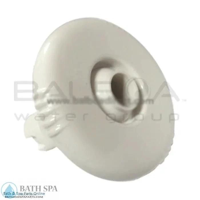Balboa Ribbed Short Directional Jet Eyeball (2110014001) Spa Parts: Spa Jets 2110014001_lar