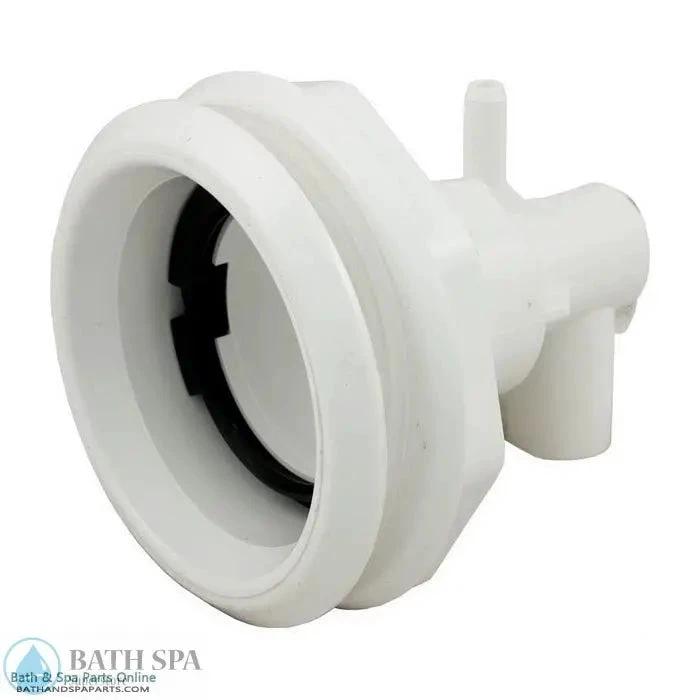 Waterway Power Storm Jet Body 3-3/4 HS 3/8 Slip Air By 1/2 Slip Water Model 212-0030 Spa Parts: Spa Jets (Waterway Power Storm Jets) 212-0030