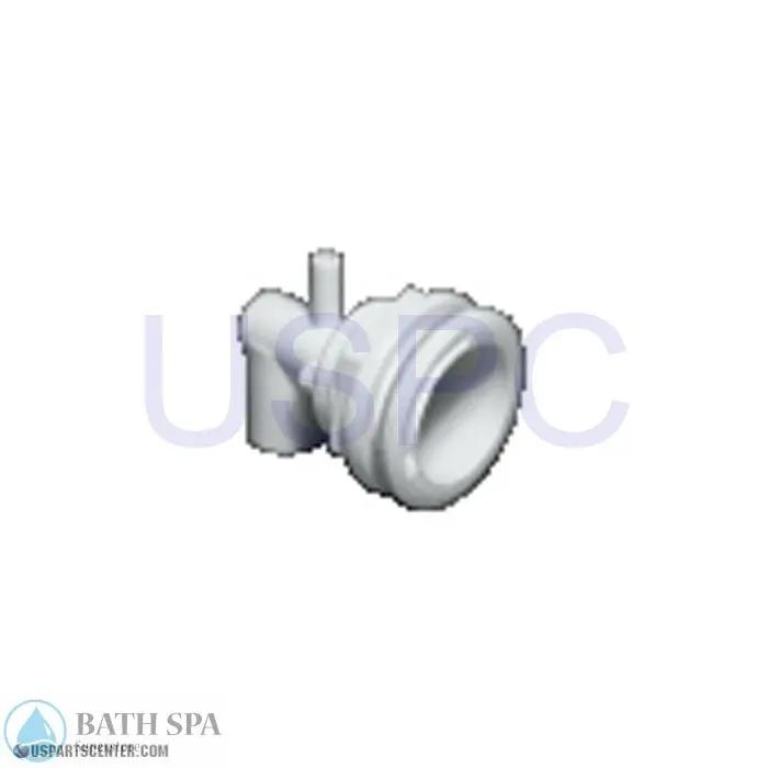 Waterway, Mini Storm Jet Body - 3/4" SB x 3/8" RB Spa Parts 212-0320_cc44269d-8443-4402-bd6d-a510708d733a