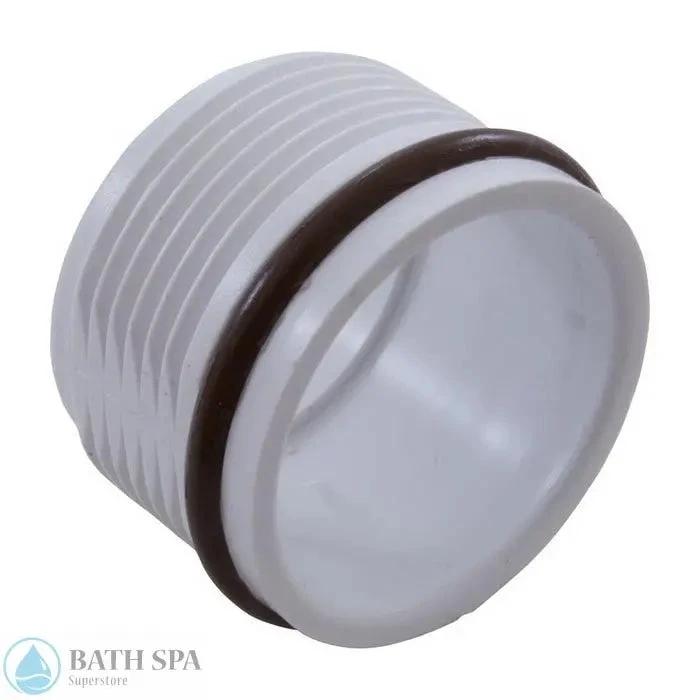 Waterway Poly Storm Gunite Threaded Retainer/Retaining Ring (212-4700) Spa Parts: Spa Jets (Waterway Poly Storm Jets) 212-4700