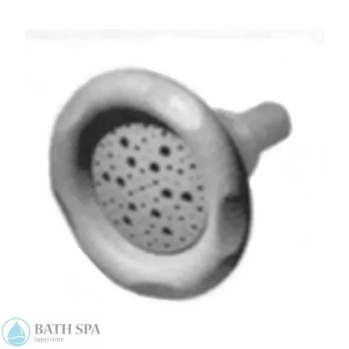 Waterway Power Storm Jet Internal Galaxy Smooth Face White 212-6400 Spa Replacement Part Spa Parts: Spa Jets (Waterway Power Storm Jets) 212-6400