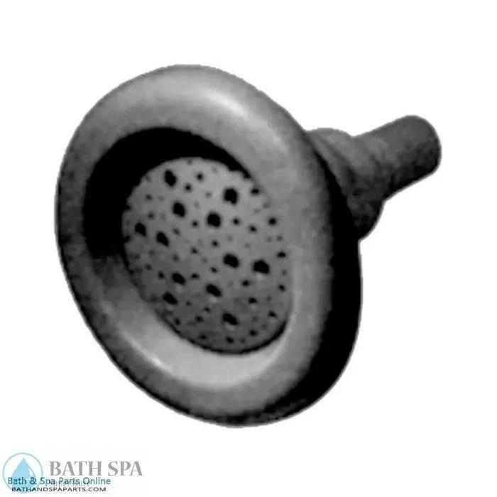 Waterway Power Storm Internal Spa Jet Galaxy Smooth Face White 212-6420 For Pools And Spas Spa Parts: Spa Jets (Waterway Power Storm Jets) 212-6420