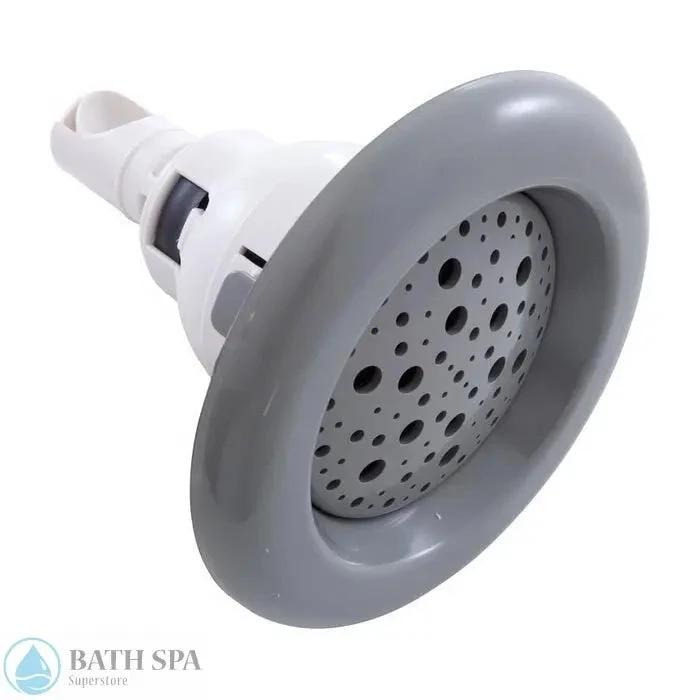 Waterway Power Storm Jet Internal Galaxy Smooth Face Gray 2126427 Spa Replacement Part Spa Parts: Spa Jets (Waterway Power Storm Jets) 212-6427