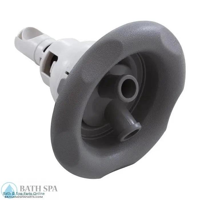 Waterway Power Storm Internal Twin Roto Spa Jet Textured Gray 212-6447 Replacement Part for Hot Tubs and Pools Spa Parts: Spa Jets (Waterway Power Storm Jets) 212-6447