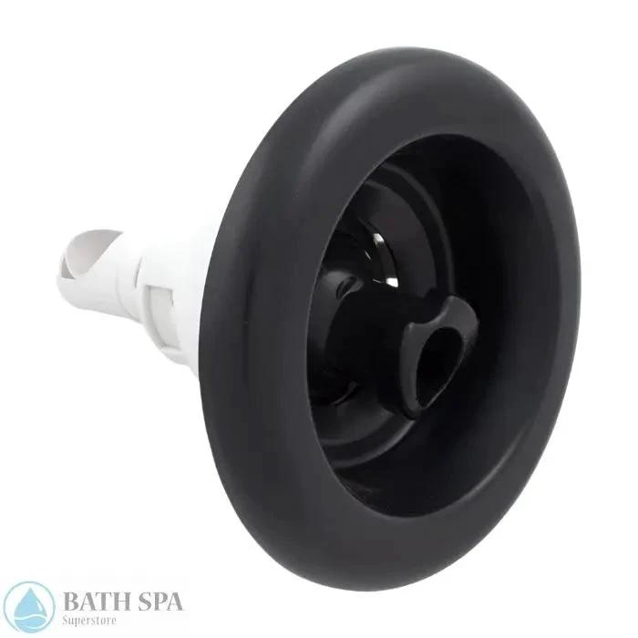 Waterway Power Storm Jet Internal 5 Inch Roto Smooth Black Spa Jet 212-6631 Replacement Part Spa Parts: Spa Jets (Waterway Power Storm Jets) 212-6631