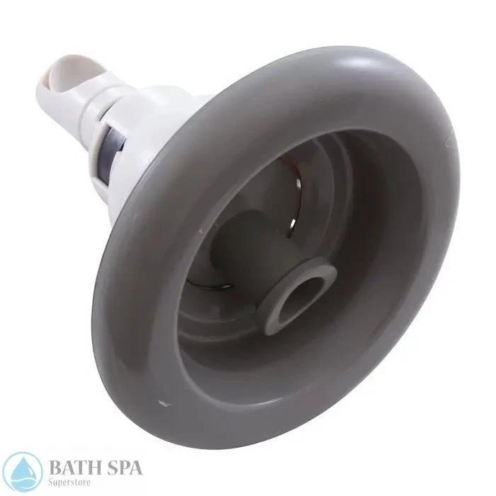 Waterway 5 Inch Power Storm Internal Spa Jet Roto Smooth Gray 2126637 Replacement Part Spa Parts: Spa Jets (Waterway Power Storm Jets) 212-6637