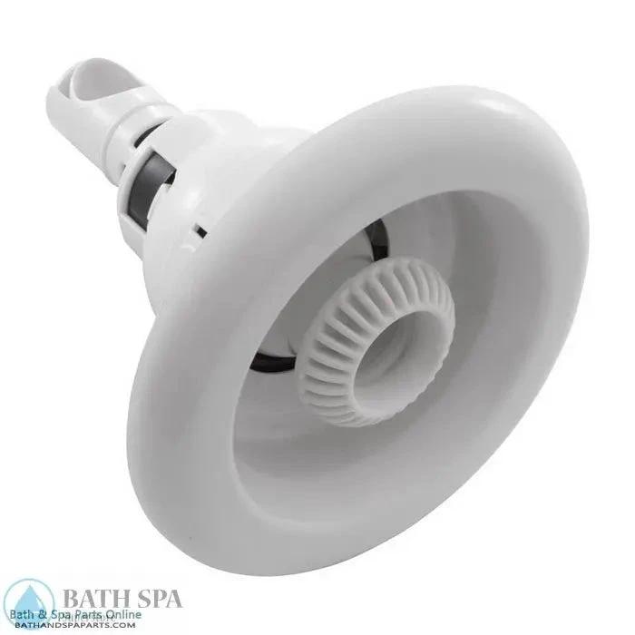 Waterway Power Storm Internal Jet Directional Smooth White 2126640 Spa Jet Replacement Spa Parts: Spa Jets (Waterway Power Storm Jets) 212-6640