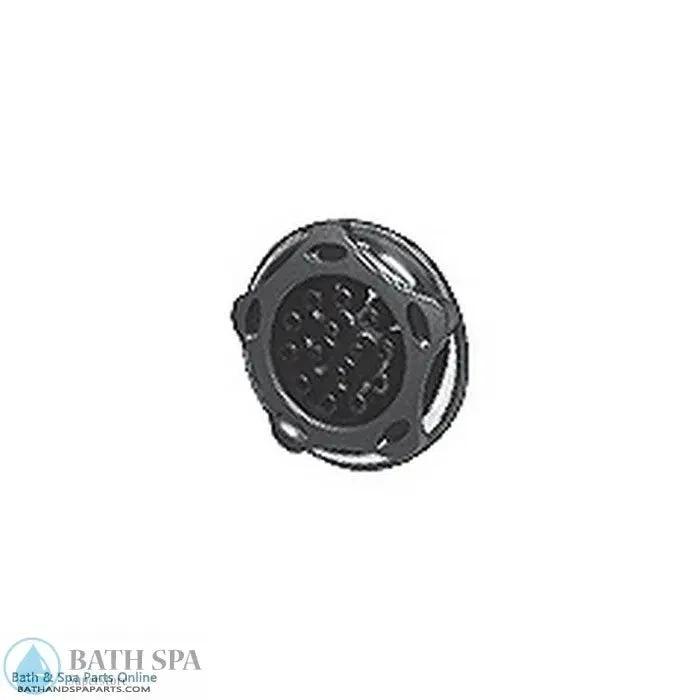 Waterway Power Storm Revo Internal Multi Massage Grey Spa Jet 2127090S Replacement Part For Hot Tubs Spa Parts: Spa Jets (Waterway Power Storm Jets) 212-7090s