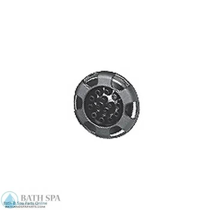 Waterway Power Storm Internal Spa Jet 6 Spoke Multi Massage Series 2127250S Waterway Plastics Spa Parts: Spa Jets (Waterway Power Storm Jets) 212-7250s