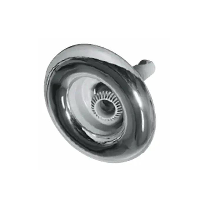 Waterway Six And One Half Inch Power Storm Jet Directional Extra Large Polished Stainless Steel 2127370S Spa Parts: Spa Jets (Waterway Power Storm Jets) 212-7370s