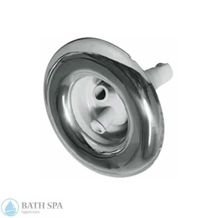 Waterway 6-1/2 Inch Power Storm II Jet Polished Stainless Steel Extra Large 212-7470S Spa Parts: Spa Jets (Waterway Power Storm Jets) 212-7470s