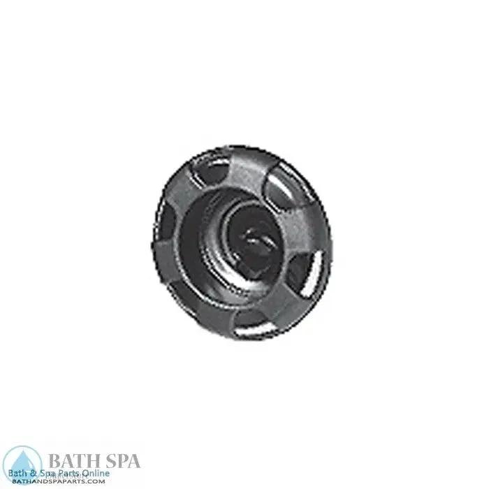 Waterway Power Storm Series Spa Jet Internal Six Spoke Roto 2127550S High Flow Unit Spa Parts: Spa Jets (Waterway Power Storm Jets) 212-7550s