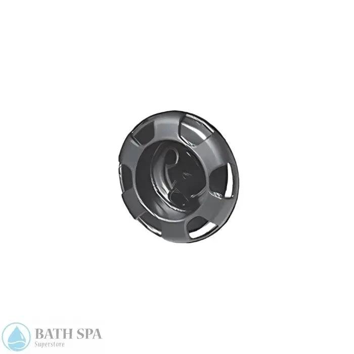 Waterway Power Storm Series Jet Internal 6-Spoke Twin Roto Replacement Part 212-7560S For Spa Spa Parts: Spa Jets (Waterway Power Storm Jets) 212-7560s