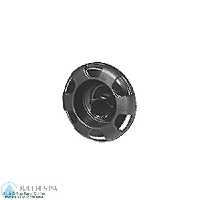 Waterway Power Storm Series Jet Internal Six Spoke Twirl Spa Jet Model 2127580S Replacement Part Spa Parts: Spa Jets (Waterway Power Storm Jets) 212-7580s
