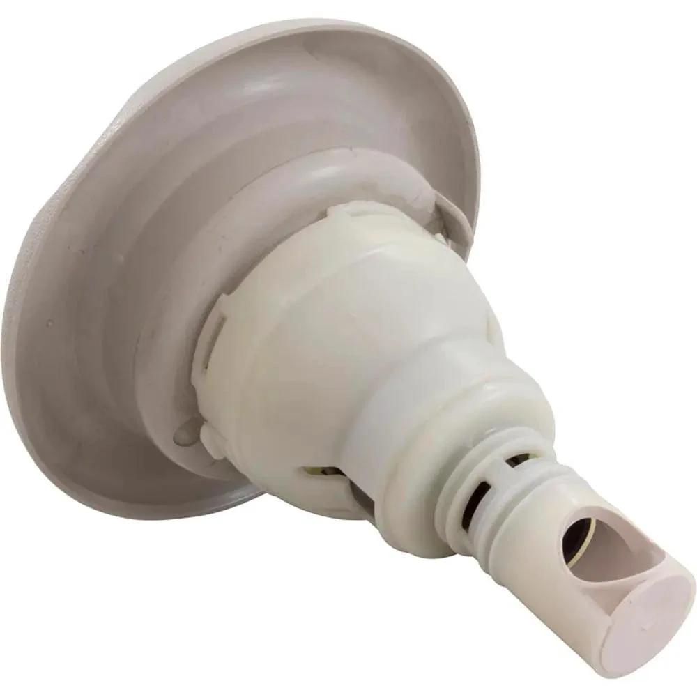 Waterway Power Storm Jet Internal 5 Inch Face Diameter 5 Point Scallop Grey 212-7639-STS Spa Parts: Spa Jets (Waterway Power Storm Jets) 212-7639-STS_back_4e2a0f7b-a895-42d3-8efd-ec748e434326