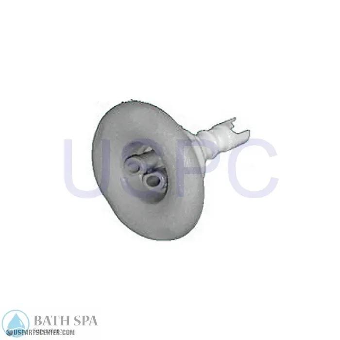 Waterway, Mini Storm Jets 3-5/16" - Twin Roto Large 5-Point Scallop Spa Parts 212-7840_20a258ad-4ba4-4a36-a501-59adf1052c61