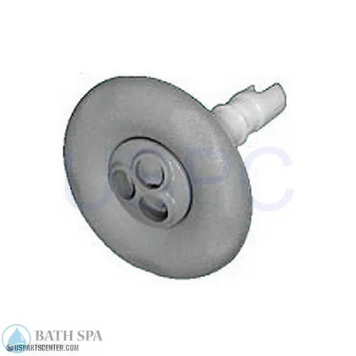 Waterway, Mini Storm Jets 3-5/16" - Massage Large 5-Point Scallop Spa Parts 212-7850