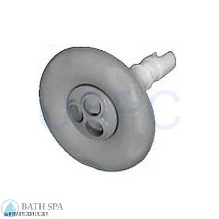 Waterway, Mini Storm Jets 3-5/16" - Massage Large 5-Point Scallop Spa Parts 212-7850