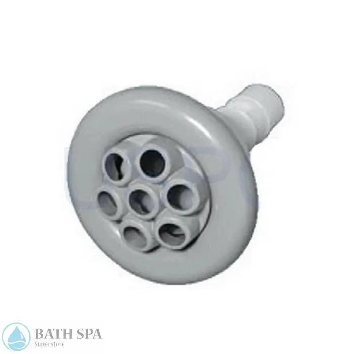 Waterway, Poly Storm Jets 3-3/8"- Massage Smooth Face Spa Parts 212-8020_3b77f92a-f92d-488c-a5ab-4f4a9e6dde9d