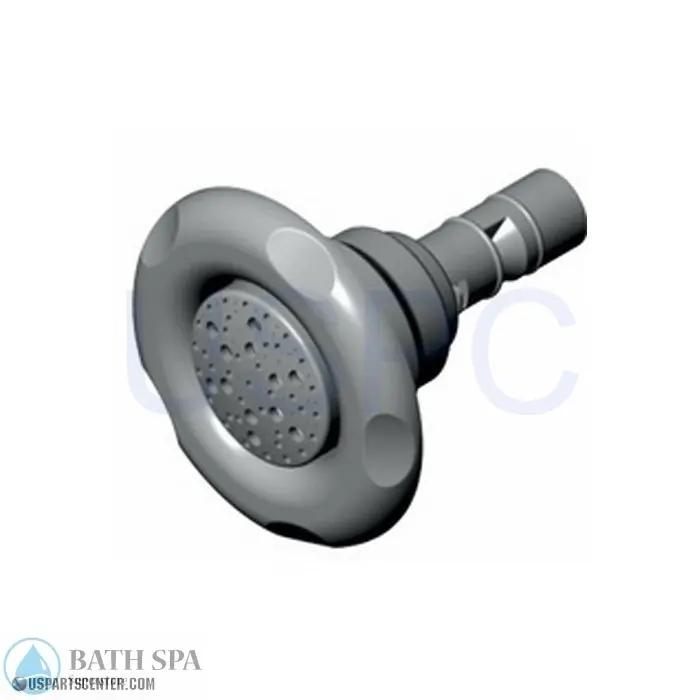 Waterway, Poly Storm Jets 4"- Galaxy Large 5-Point Scallop Spa Parts 212-8060