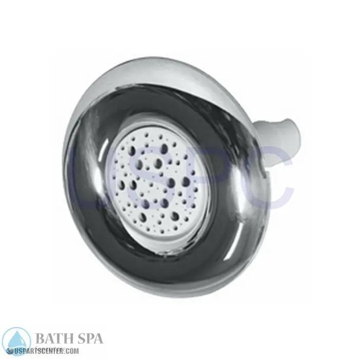 Waterway, Poly Storm Jets 4"- Galaxy Large Polished Stainless Steel Spa Parts 212-8060s_8c63668f-a5b4-41b5-8c12-e92836e24ff1