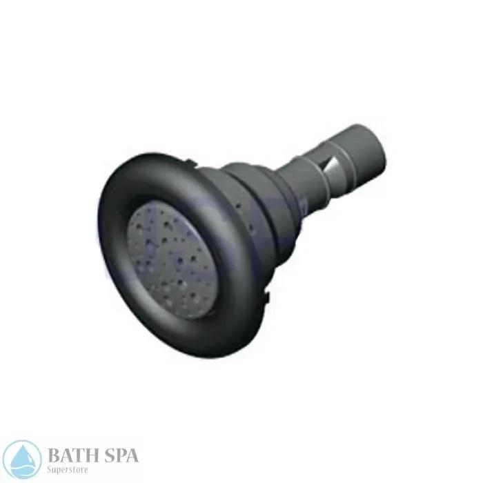 Waterway, Poly Storm Jets 3-3/8"- Galaxy Polished Stainless Steel Spa Parts 212-8190s_545b929f-d8cc-47c5-b77d-8d5f8e27d305